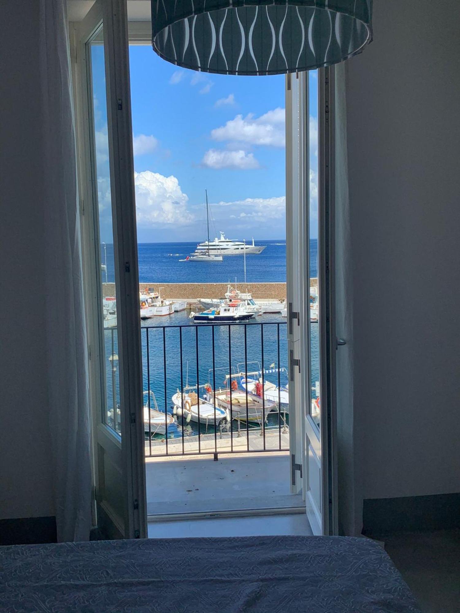 Appartamenti Marina Corta Lipari (Isola Lipari) Exterior foto