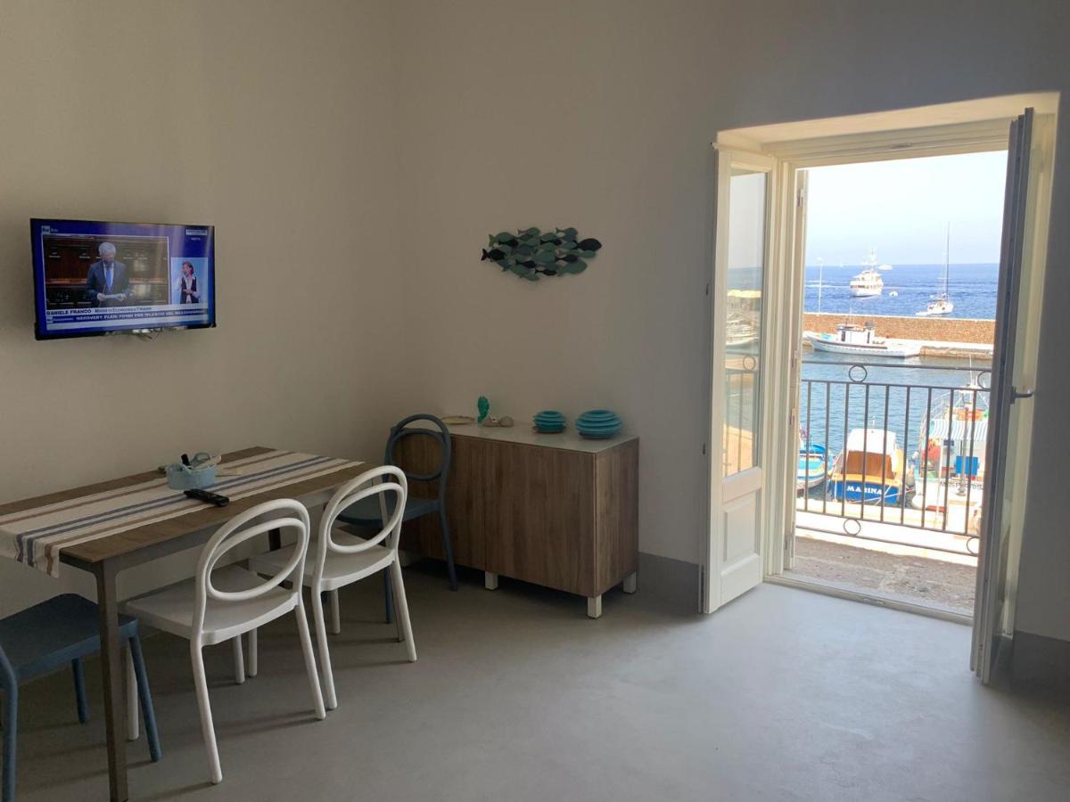 Appartamenti Marina Corta Lipari (Isola Lipari) Exterior foto